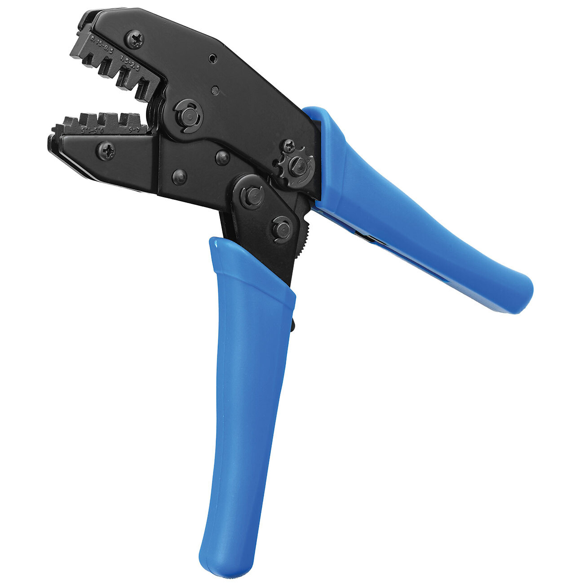 ATD Ratcheting Crimping Tool 8" For Weather Pack Conn, Model# 10127